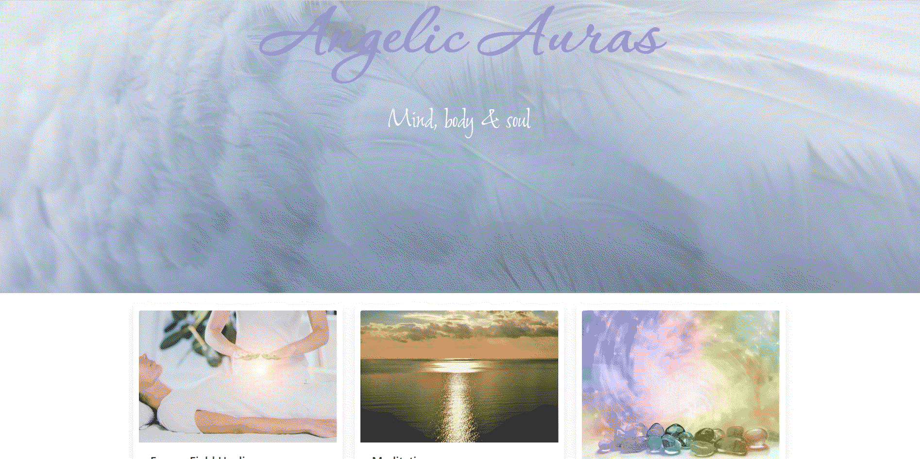 Angelic Auras