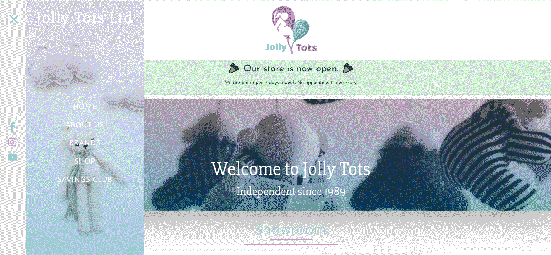 Jolly Tots Ltd